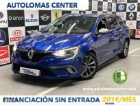 Renault Megane Sp. Tourer GT En. TCe 151kW 205CV EDC de 2018 con 42.000 Km por 19.390 EUR. en Madrid