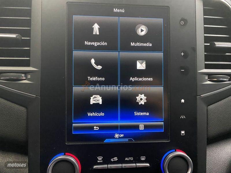 Renault Megane Sp. Tourer GT En. TCe 151kW 205CV EDC de 2018 con 42.000 Km por 19.390 EUR. en Madrid