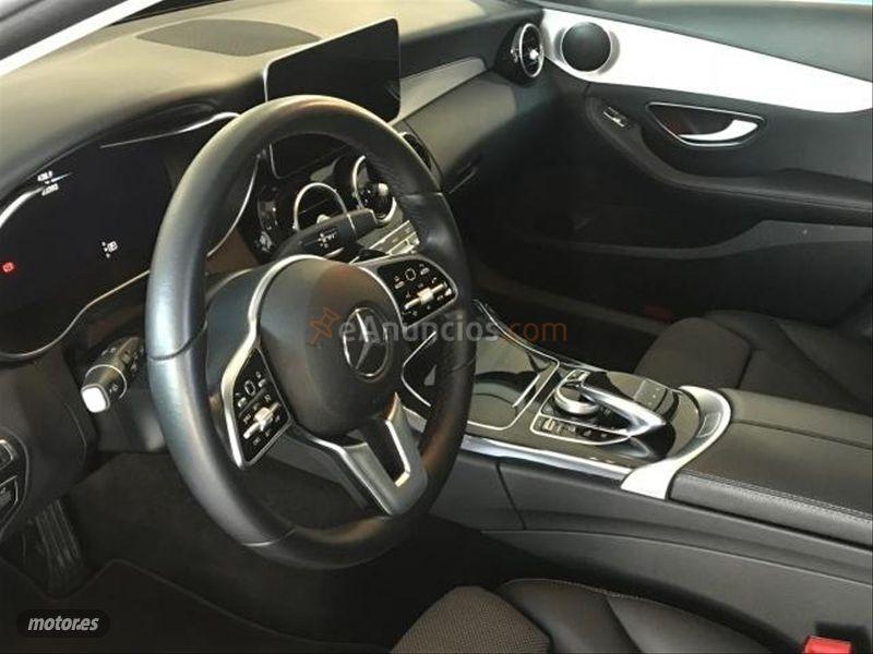 Mercedes Clase C C 220 d Estate de 2020 con 23.391 Km por 40.900 EUR. en Alicante