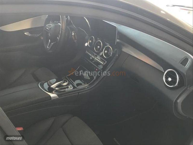 Mercedes Clase C C 220 d Estate de 2020 con 23.391 Km por 40.900 EUR. en Alicante