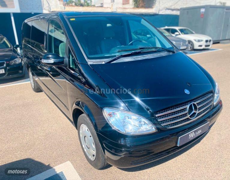 Mercedes Viano 2.2 CDI 4matic Trend Larga de 2009 con 64.000 Km por 18.990 EUR. en Valencia