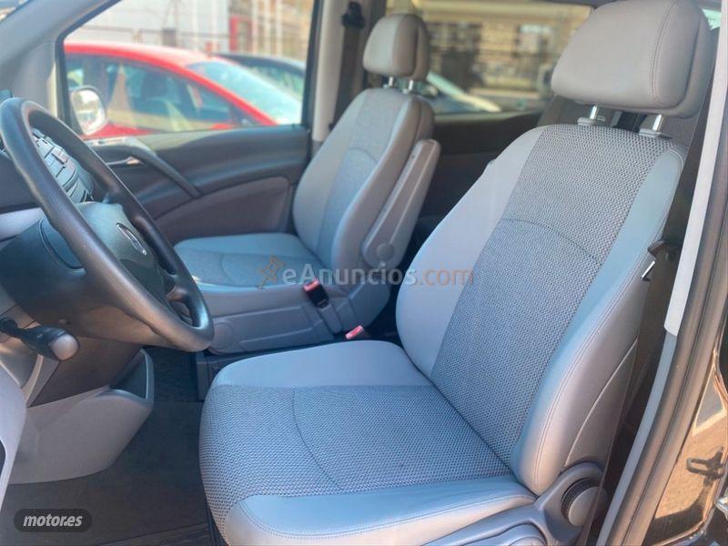Mercedes Viano 2.2 CDI 4matic Trend Larga de 2009 con 64.000 Km por 18.990 EUR. en Valencia