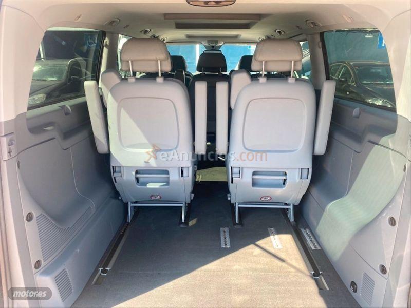 Mercedes Viano 2.2 CDI 4matic Trend Larga de 2009 con 64.000 Km por 18.990 EUR. en Valencia
