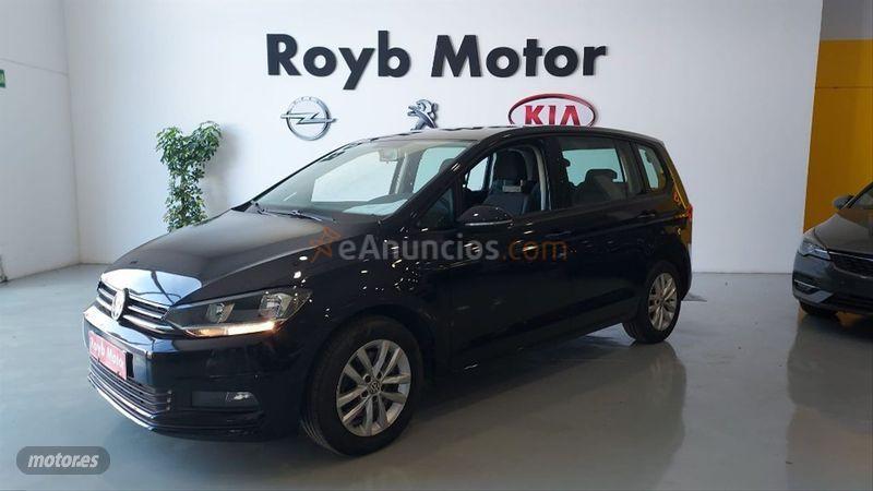 Volkswagen Touran Edition 1.6 TDI 85kW 115CV de 2017 con 170.839 Km por 16.400 EUR. en Malaga