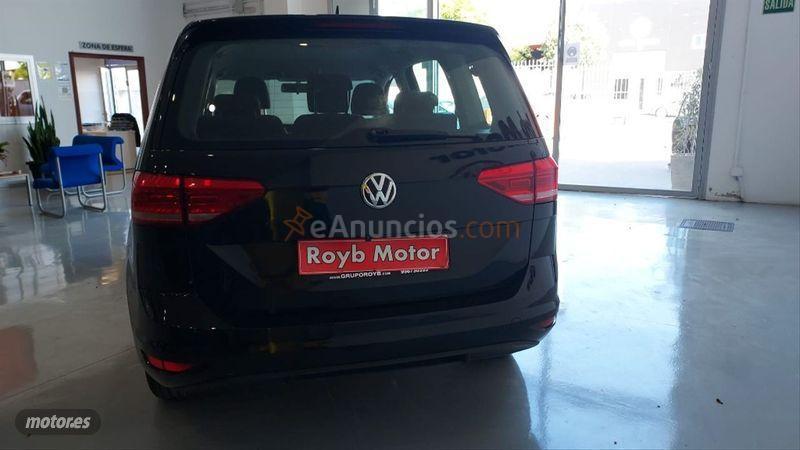 Volkswagen Touran Edition 1.6 TDI 85kW 115CV de 2017 con 170.839 Km por 16.400 EUR. en Malaga
