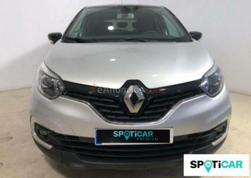 Renault Captur   TCe 66kW (90CV) -18 Limited