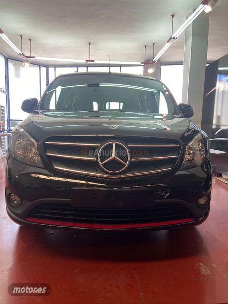 Mercedes Citan 109 CDI Tourer Plus Largo de 2020 con 5.500 Km por 16.000 EUR. en Leon