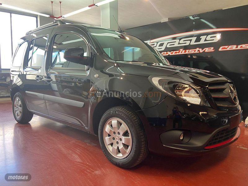 Mercedes Citan 109 CDI Tourer Plus Largo de 2020 con 5.500 Km por 16.000 EUR. en Leon