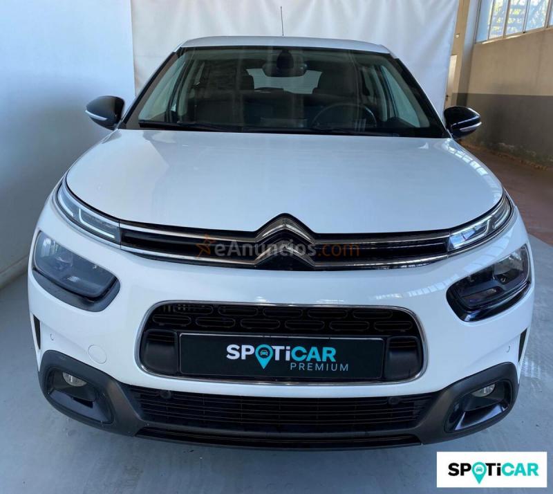 Citron C4 Cactus  BlueHDi 74KW (100CV) S&S Shine