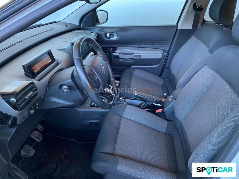 Citron C4 Cactus  BlueHDi 74KW (100CV) S&S Shine