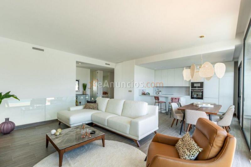 Casa-Chalet en Venta en Finestrat Alicante