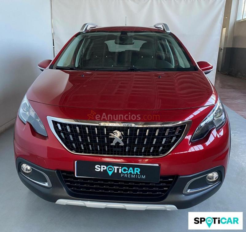 Peugeot 2008   Puretech 130 S&S EAT8 Allure