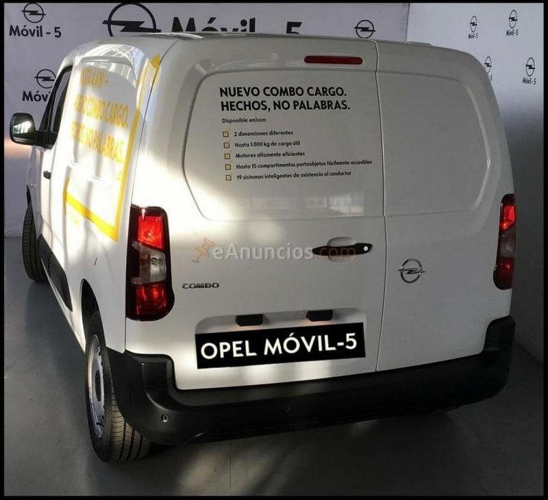 Opel Combo  1.5 TD 75kW (100CV)  L H1 1000kg Express