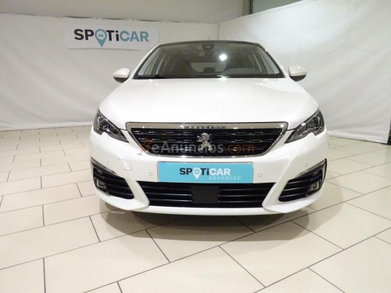Peugeot 308  5p  1.2 PureTech 96KW Tech Edition