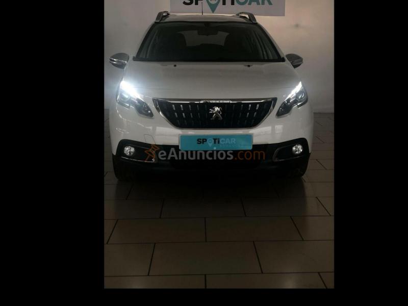 Peugeot 2008   BlueHDi 73KW (100CV) Signature