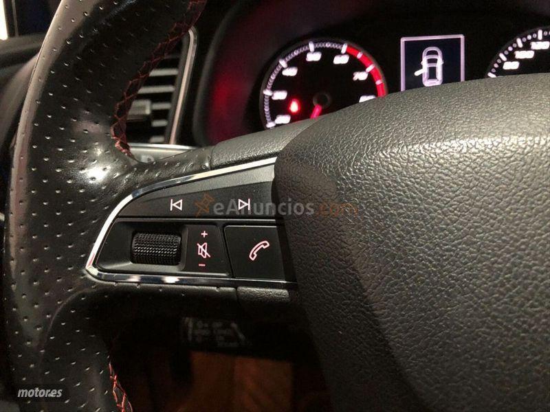 Seat Leon ST 1.5 TGI 96kW 130CV SS FR Fast Ed de 2020 con 25.481 Km por 20.499 EUR. en Barcelona