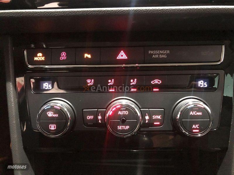 Seat Leon ST 1.5 TGI 96kW 130CV SS FR Fast Ed de 2020 con 25.481 Km por 20.499 EUR. en Barcelona