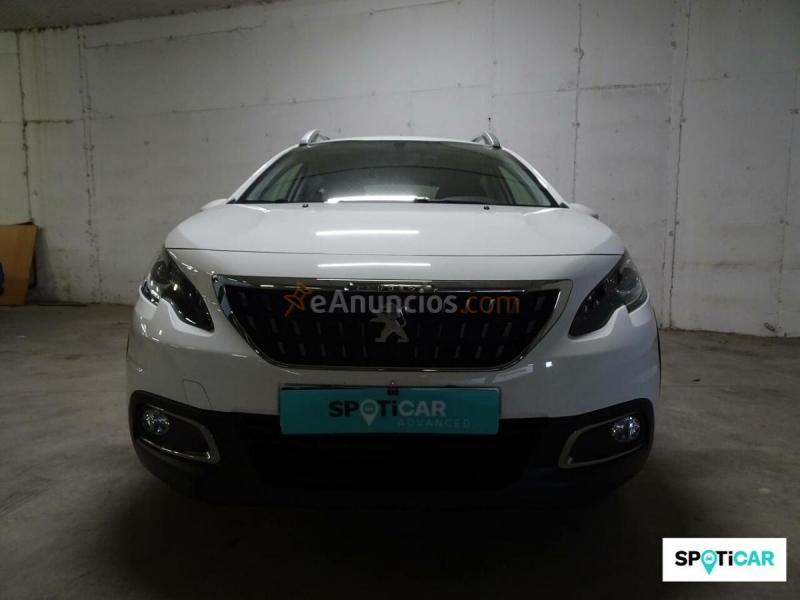 Peugeot 2008   BlueHDi 100 S&S 5 Vel. MAN Signature