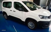 Peugeot Rifter Allure Standard BlueHDi 73kW de 2019 con 65.012 Km por 18.900 EUR. en La Coruna