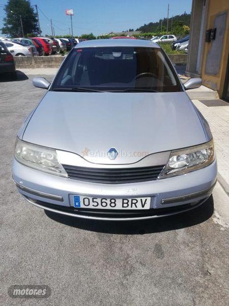 Renault Laguna GRAND TOUR DYNAMIQUE 1.9DCI 120CV de 2002 con 250.000 Km por 1.800 EUR. en La Coruna