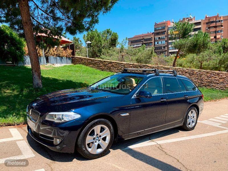 BMW Serie 5 530dA xDrive Touring de 2013 con 220.000 Km por 15.900 EUR. en Madrid