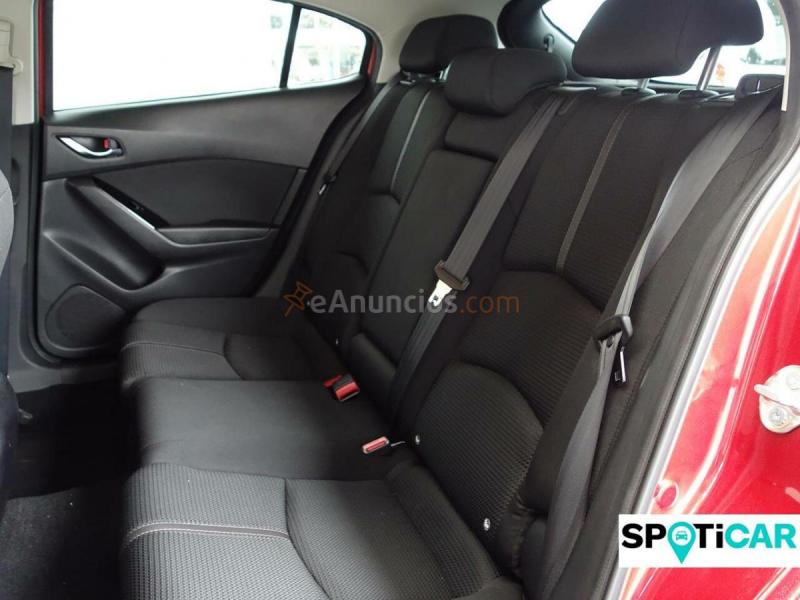 Mazda 3  2.0 GE 88KW MT Black Tech Edition