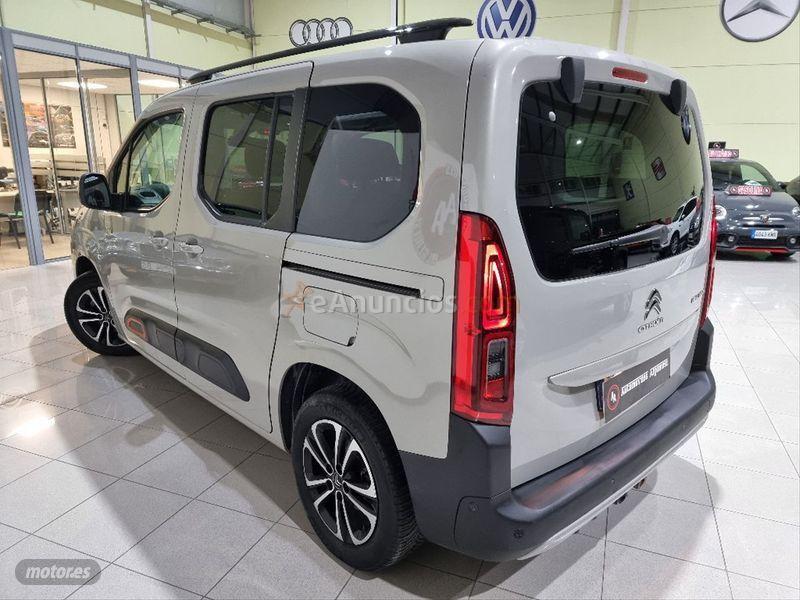 Citroen Berlingo Talla M PureTech 110 SS SHINE de 2019 con 59.990 Km por 21.990 EUR. en Valencia