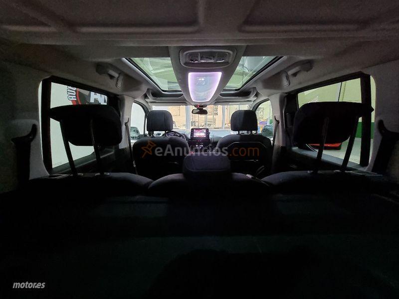 Citroen Berlingo Talla M PureTech 110 SS SHINE de 2019 con 59.990 Km por 21.990 EUR. en Valencia