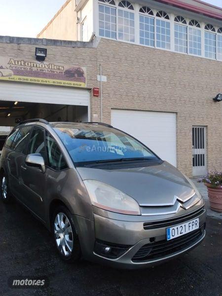 Citroen C4 Picasso 1.6 HDi Exclusive de 2007 con 364.000 Km por 2.800 EUR. en La Coruna