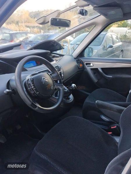 Citroen C4 Picasso 1.6 HDi Exclusive de 2007 con 364.000 Km por 2.800 EUR. en La Coruna