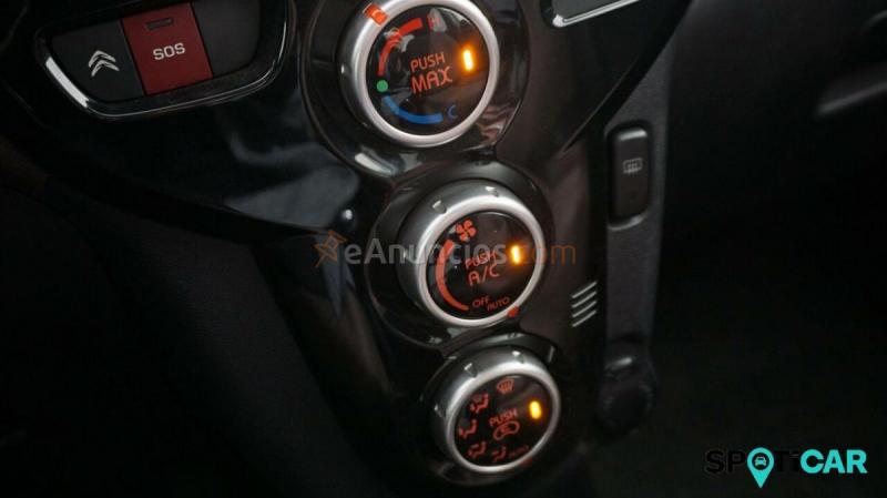 Citron C-Zero  Seduction