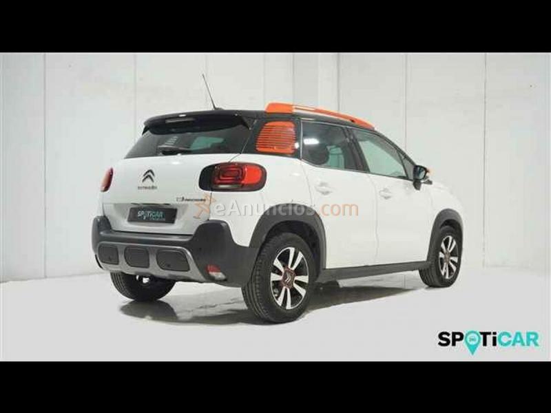 Citron C3 Aircross  BlueHDi 88kW (120CV) S&S EAT6 SHINE Shine