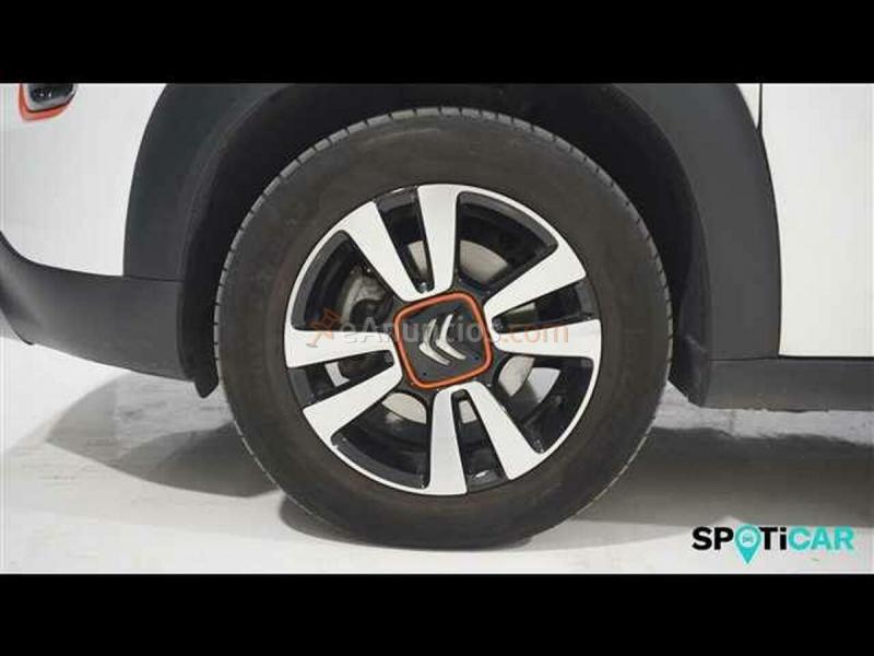 Citron C3 Aircross  BlueHDi 88kW (120CV) S&S EAT6 SHINE Shine