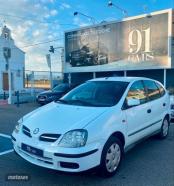 Nissan Almera tino 1.8 Tekna de 2005 con 124.000 Km por 3.490 EUR. en Valencia
