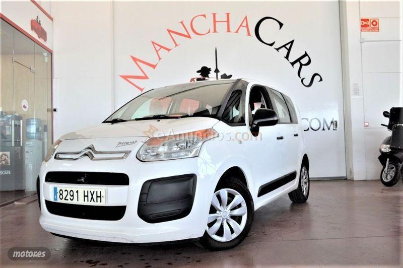 Citroen C3 Picasso VTi 95cv Attraction de 2014 con 110.000 Km por 6.490 EUR. en Ciudad Real