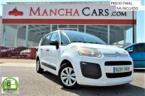 Citroen C3 Picasso VTi 95cv Attraction de 2014 con 110.000 Km por 6.490 EUR. en Ciudad Real