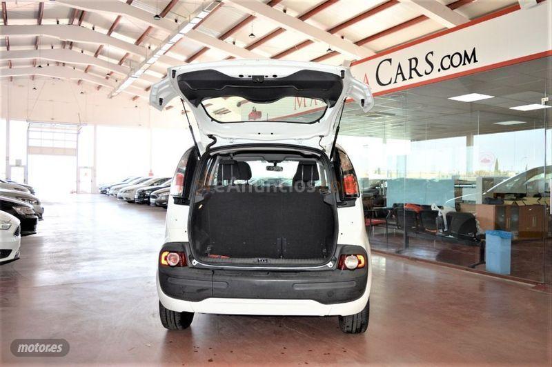 Citroen C3 Picasso VTi 95cv Attraction de 2014 con 110.000 Km por 6.490 EUR. en Ciudad Real
