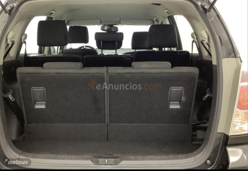 Toyota Corolla Verso 1.8 VVTi Sol de 2006 con 187.000 Km por 4.750 EUR. en Alicante