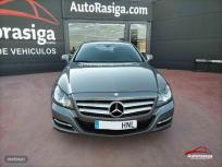 Mercedes Clase CLS CLS 350 CDI Shooting Brake de 2013 con 221.510 Km por 22.000 EUR. en Albacete