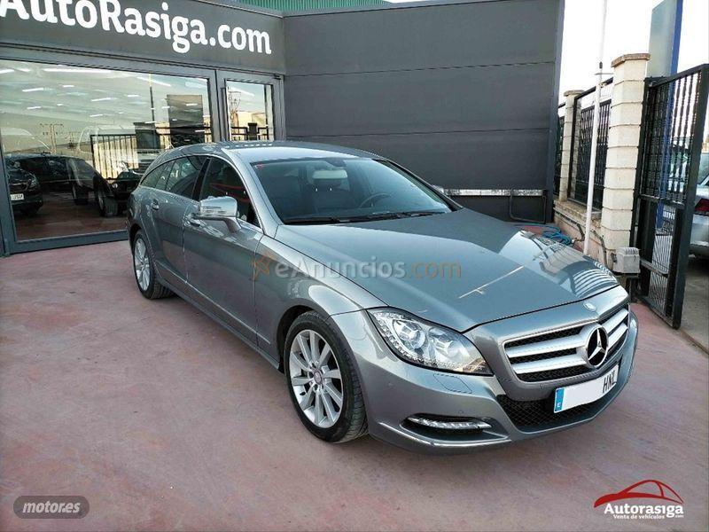 Mercedes Clase CLS CLS 350 CDI Shooting Brake de 2013 con 221.510 Km por 22.000 EUR. en Albacete