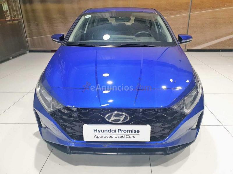 Hyundai i20 1.0 TGDI 74kW (100CV) 48V SLX