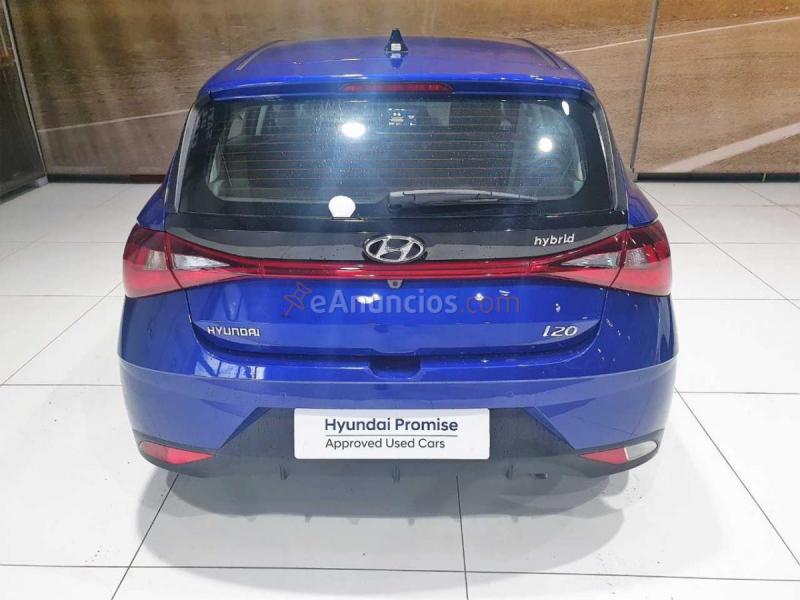 Hyundai i20 1.0 TGDI 74kW (100CV) 48V SLX