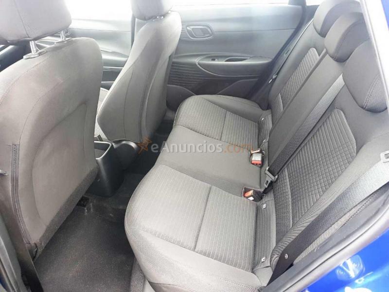 Hyundai i20 1.0 TGDI 74kW (100CV) 48V SLX