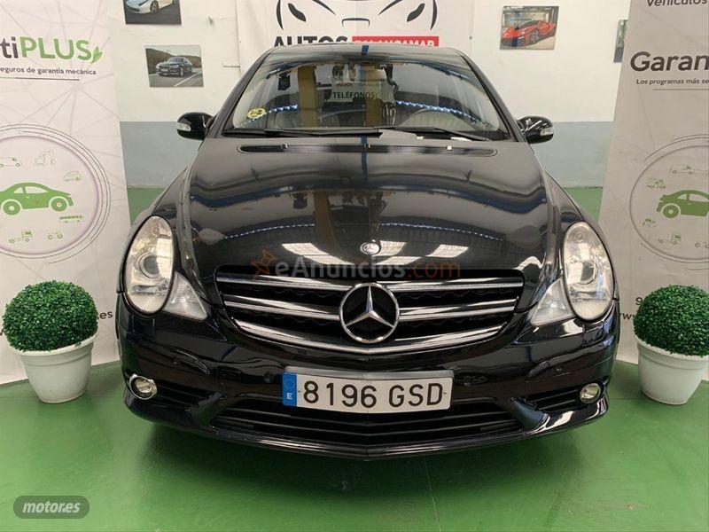 Mercedes Clase R R 280 CDI de 2009 con 132.260 Km por 10.999 EUR. en Sevilla