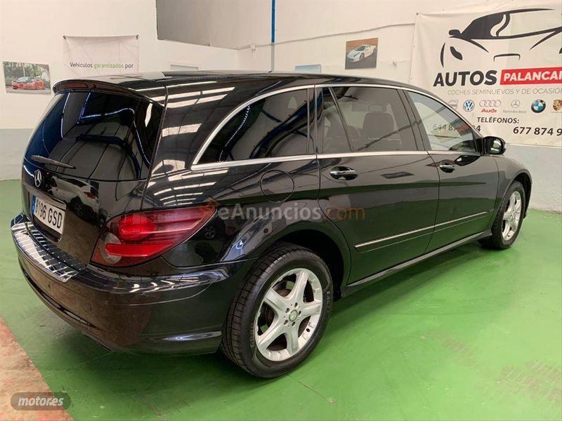 Mercedes Clase R R 280 CDI de 2009 con 132.260 Km por 10.999 EUR. en Sevilla