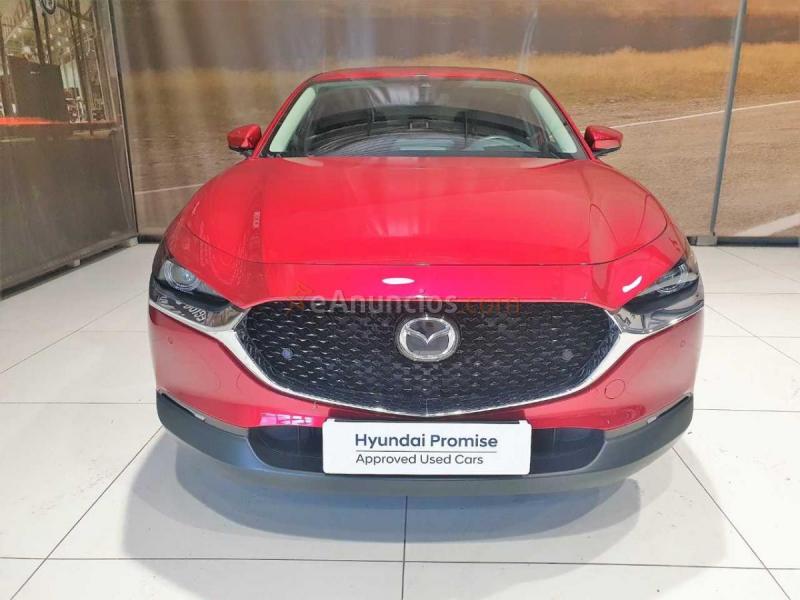 Mazda CX-30 SKYACTIV-G 2.0 90 kW 2WD AT Zenith