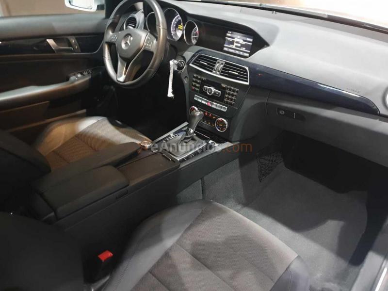Mercedes Clase C C 180 Blue Efficiency Coupé MECEDES C 180 AUTOMATICO 156CV
