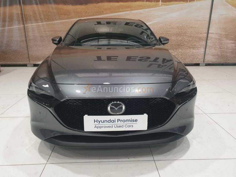 Mazda 3 2.0 SKYACTIV-G 88KW ZENITH