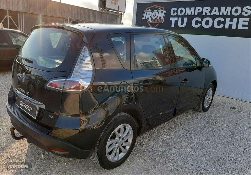 Renault Scenic Dynamique Energy dCi 110 eco2 de 2012 con 180.000 Km por 7.190 EUR. en Alicante