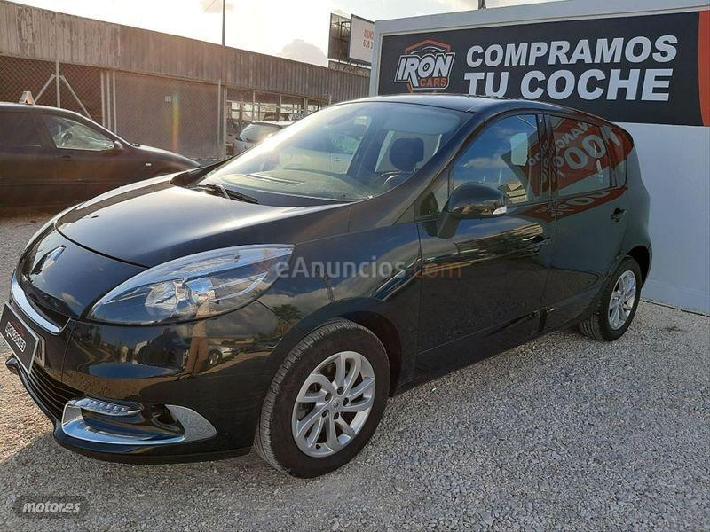 Renault Scenic Dynamique Energy dCi 110 eco2 de 2012 con 180.000 Km por 7.190 EUR. en Alicante